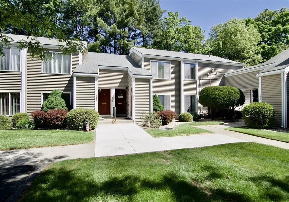 Unit for sale at 264 Nassau Drive, Springfield, MA 01129