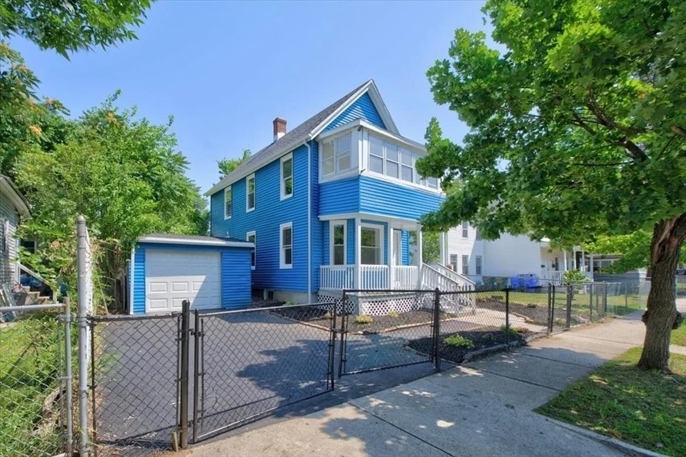 Unit for sale at 58 Greene St, Springfield, MA 01109