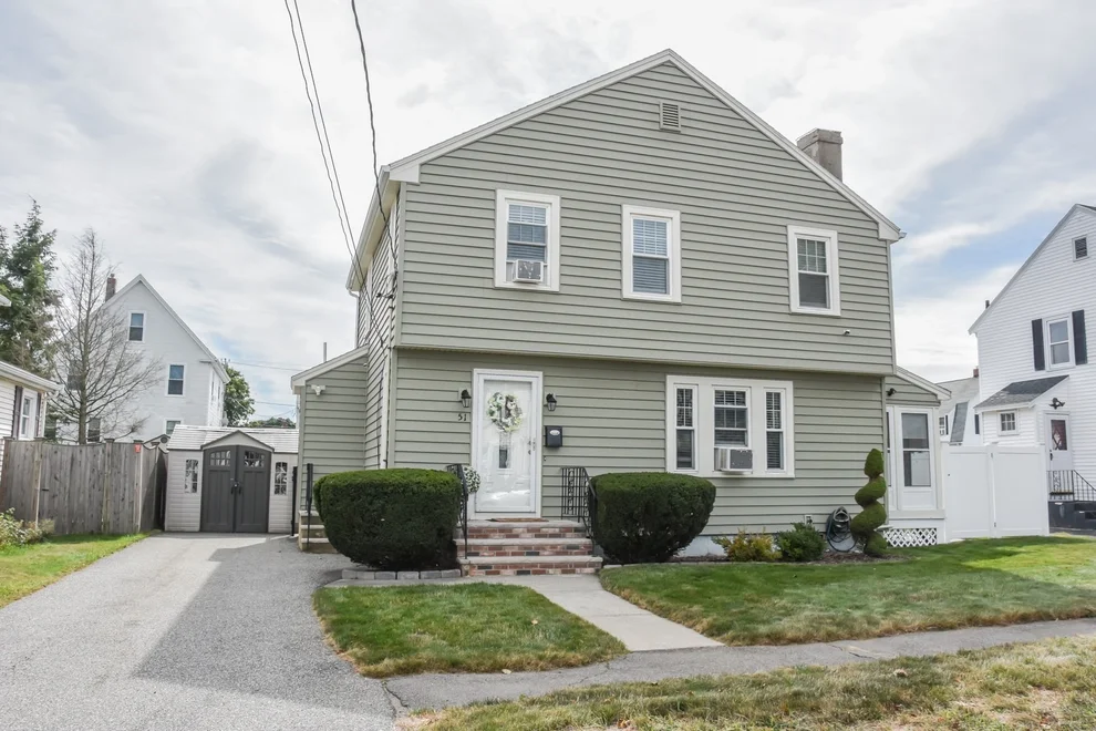 Unit for sale at 51 Emerson Ave, Peabody, MA 01960