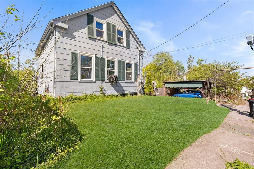 Unit for sale at 69 Huntington Street, Brockton, MA 02301