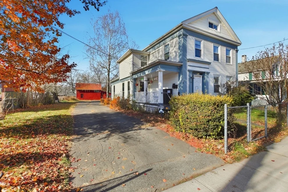 Unit for sale at 26 Washington St, Westfield, MA 01085