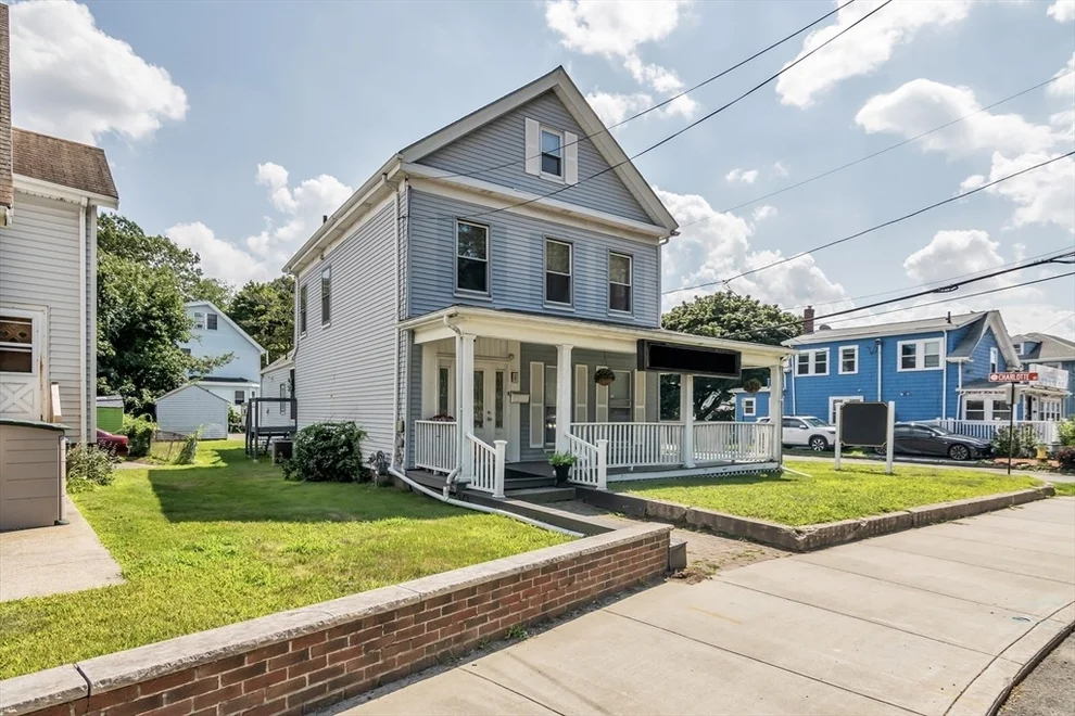 Unit for sale at 406 Lincoln Ave, Saugus, MA 01906