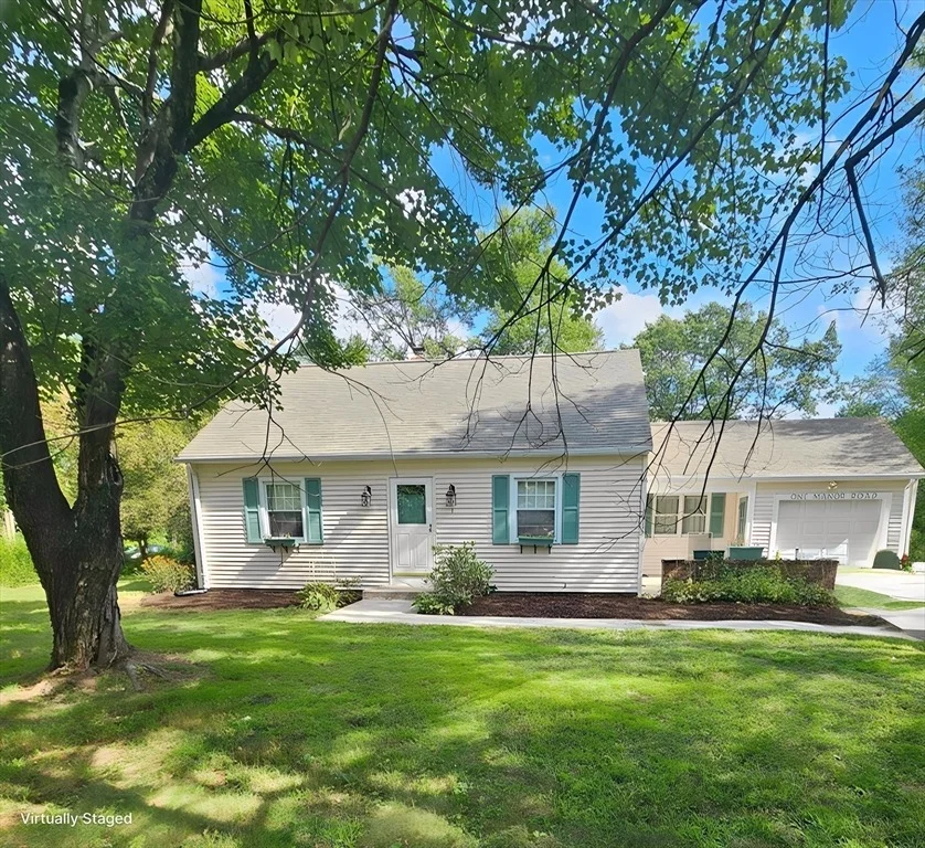 Unit for sale at 1 Manor Rd, Wilbraham, MA 01095