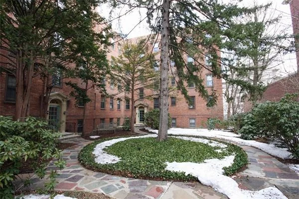 Unit for sale at 12 Ware St, Cambridge, MA 02138