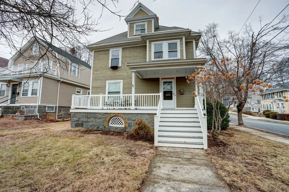 Unit for sale at 303 Beale St, Quincy, MA 02170