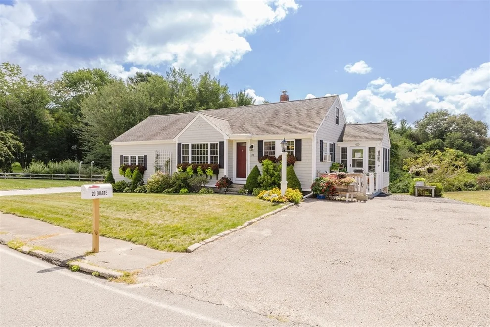 Unit for sale at 20 Gault Road, Wareham, MA 02576