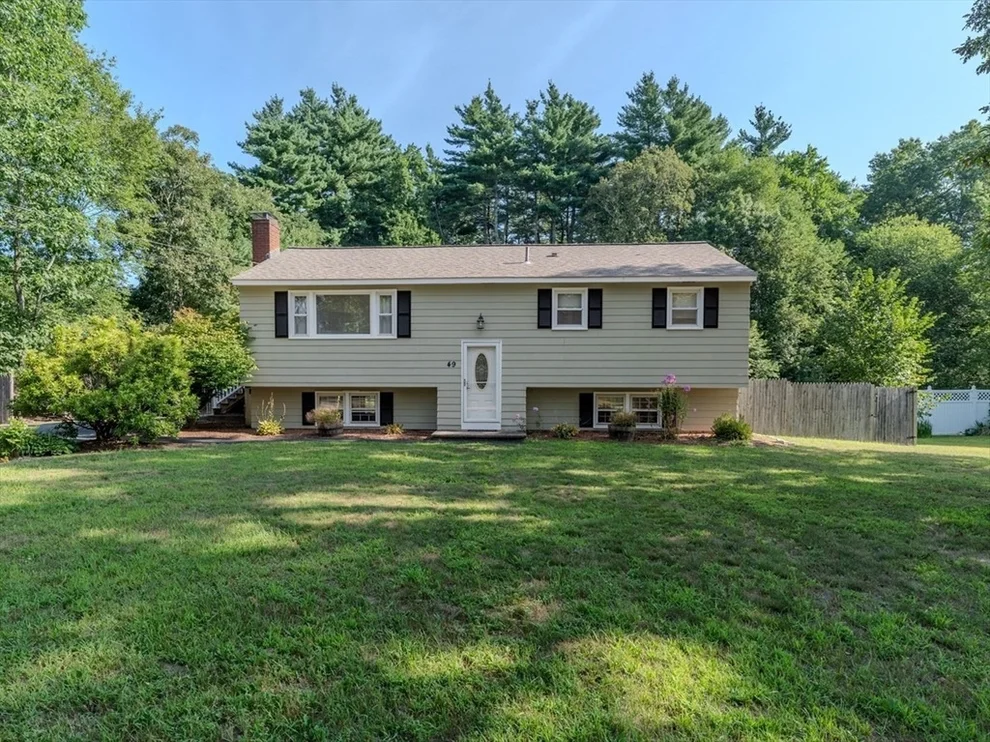Unit for sale at 49 Parkwood Drive, Pepperell, MA 01463