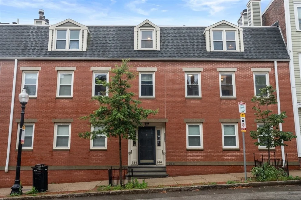 Unit for sale at 268 Bunker Hill St, Boston, MA 02129