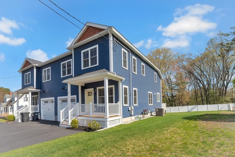 Unit for sale at 9 Plum St, Chelmsford, MA 01824
