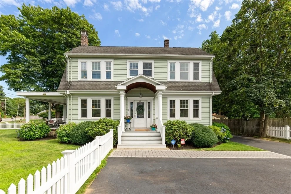 Unit for sale at 11 Beach St, Woburn, MA 01801