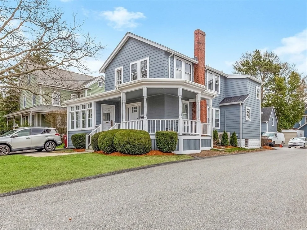 Unit for sale at 99 Laurel St, Melrose, MA 02176