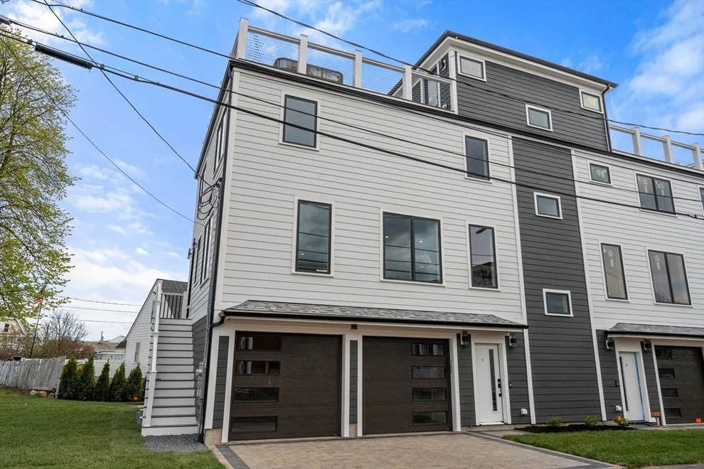 Unit for sale at 11 Billow Ave, Revere, MA 02151