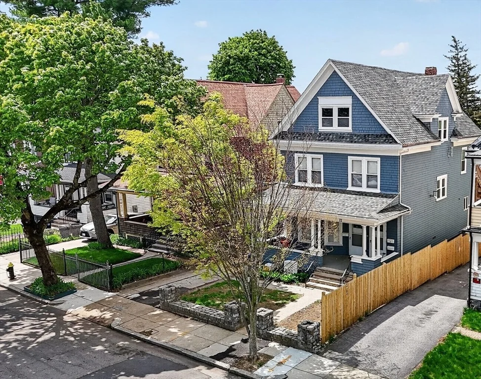 Unit for sale at 72 Wellington Hill St, Boston, MA 02126