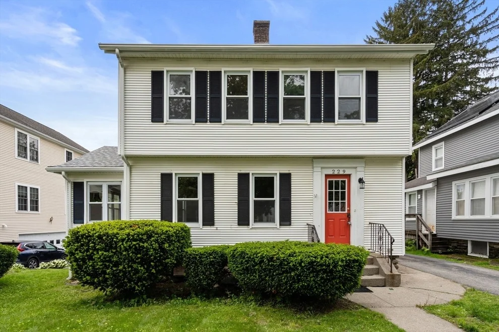 Unit for sale at 229 May Street, Worcester, MA 01602