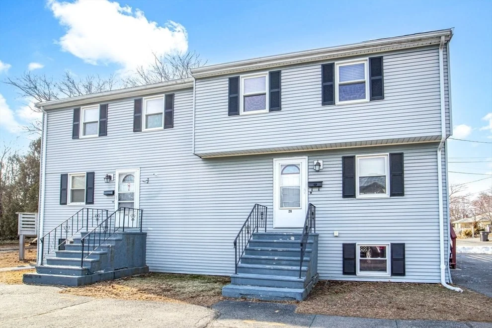 Unit for sale at 24 - 26 Mcalee Ave, Framingham, MA 01702