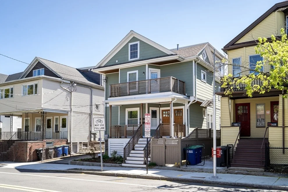 Unit for sale at 146 Summer St, Somerville, MA 02143