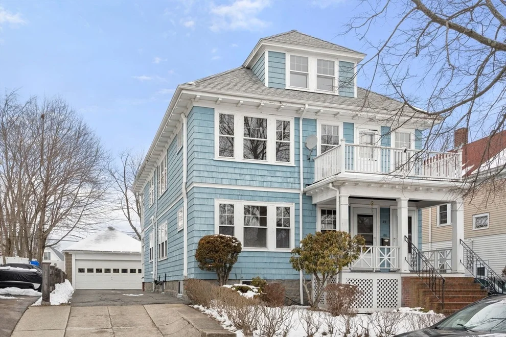 Unit for sale at 39-41 Codman Hill Ave, Boston, MA 02124