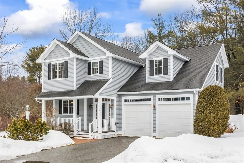 Unit for sale at 8 Snowberry Lane, Sudbury, MA 01776