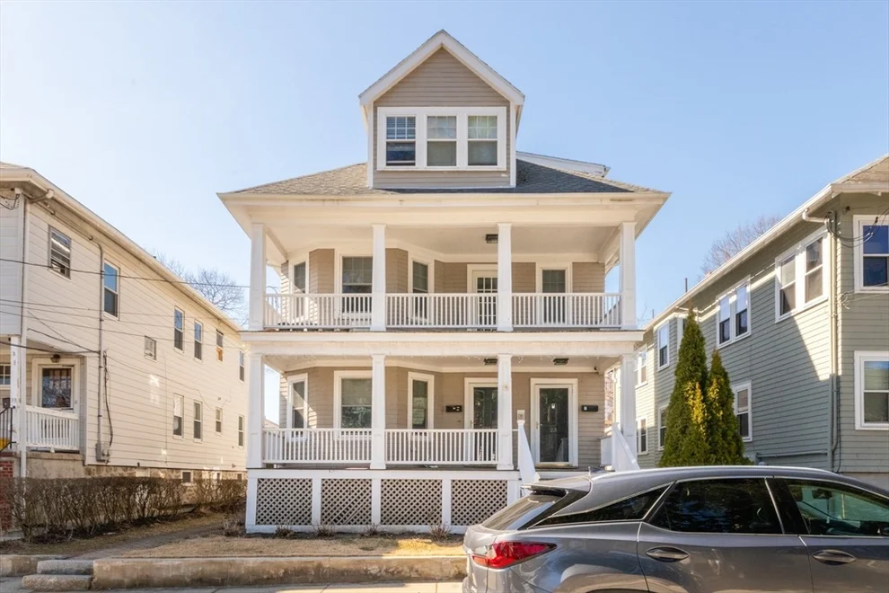 Unit for sale at 21-23 Pheasant Street, Boston, MA 02132