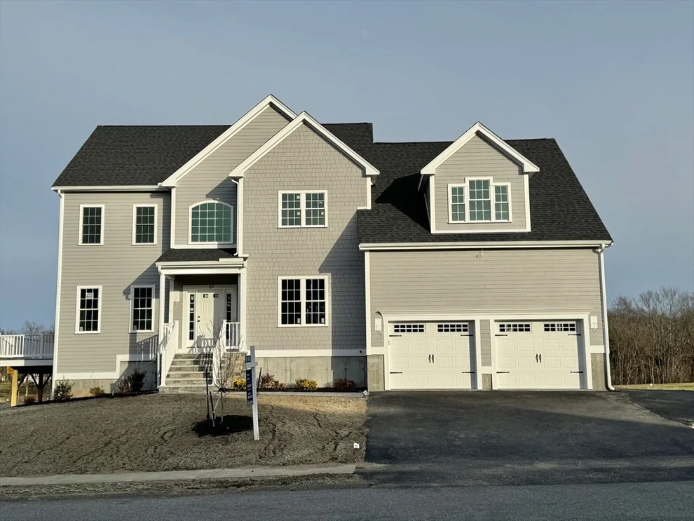 Unit for sale at 89 Magill Drive, Grafton, MA 01519