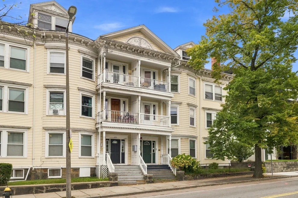 Unit for sale at 472 Warren Street, Boston, MA 02124