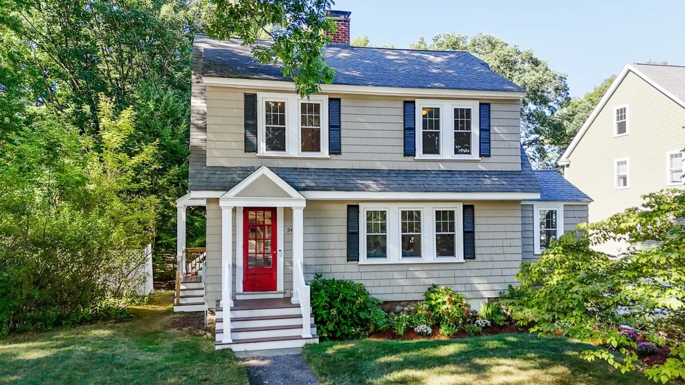 Unit for sale at 24 Thorndike Street, Reading, MA 01867