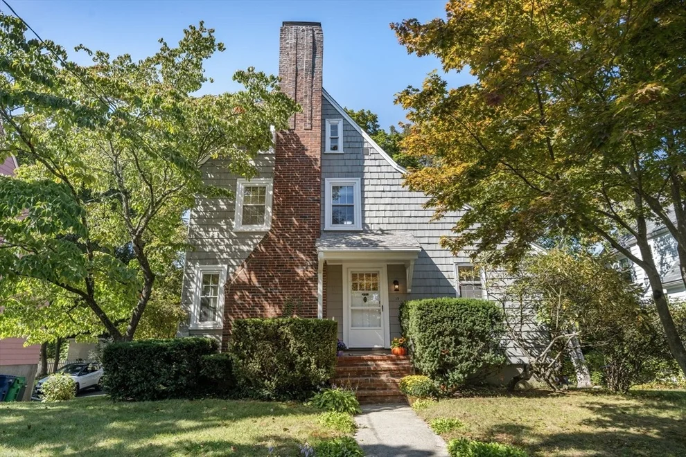 Unit for sale at 15 Allen Ave, Newton, MA 02468