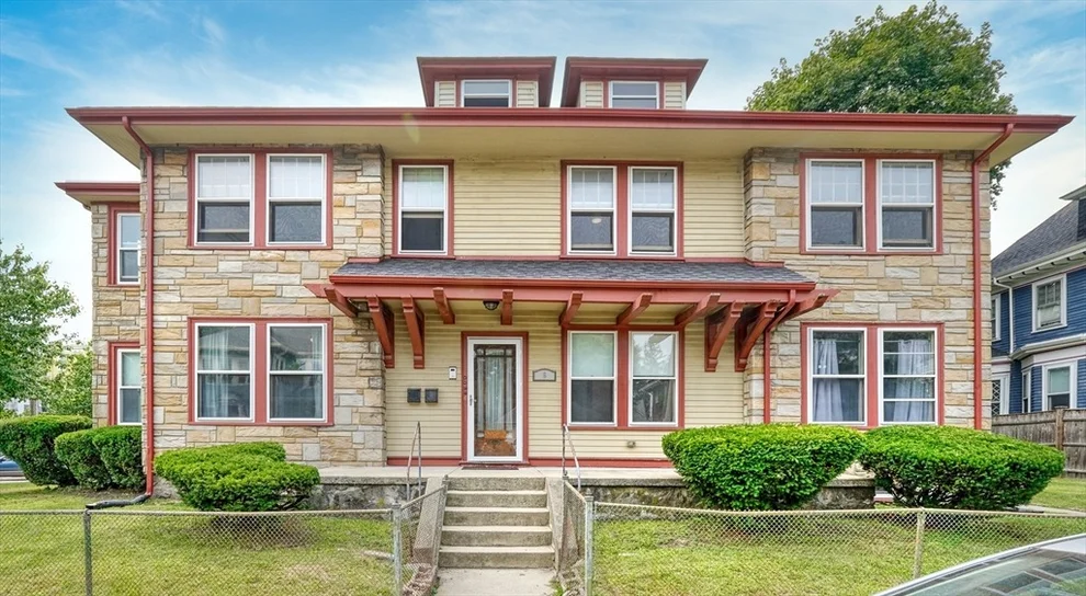 Unit for sale at 6 Aldworth St, Boston, MA 02130