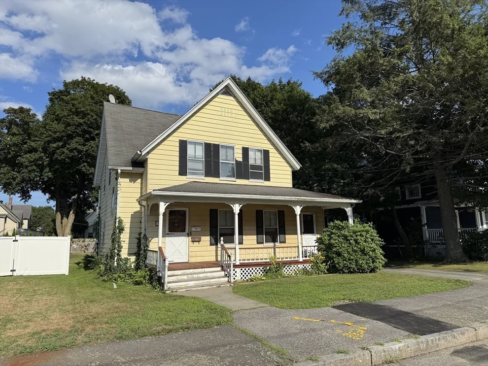 Unit for sale at 35 Agate Ave, Worcester, MA 01604