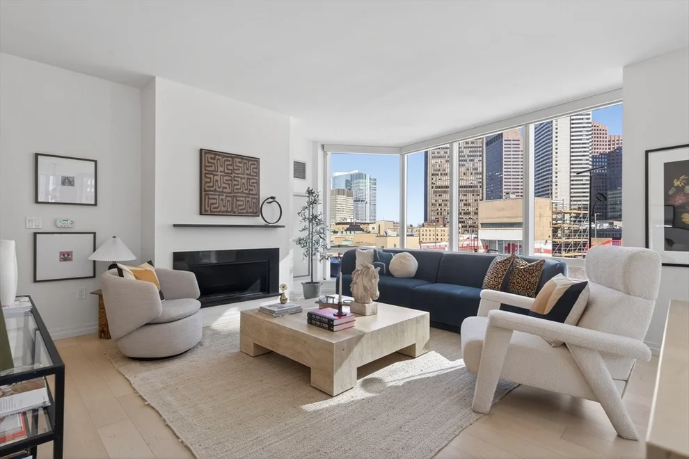 Unit for sale at 1 Franklin St, Boston, MA 02110