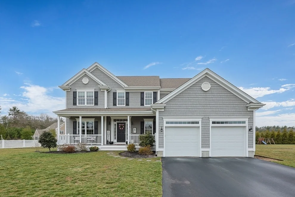 Unit for sale at 36 Magnolia Way, Bridgewater, MA 02324
