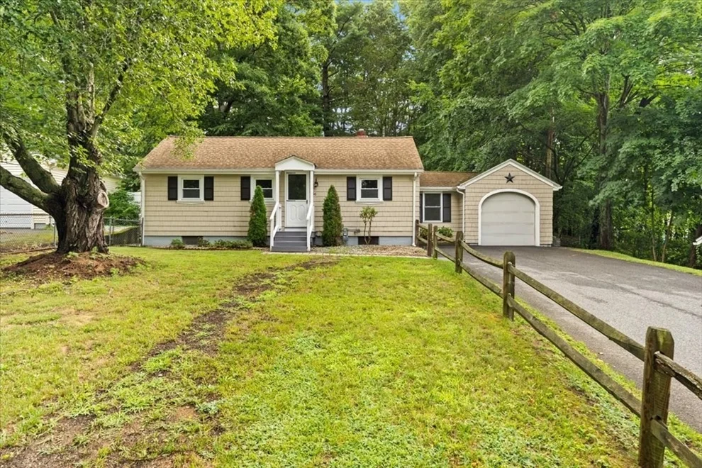 Unit for sale at 66 Davis Street, Taunton, MA 02780