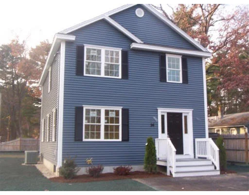 Unit for sale at 14 Coolidge St, Tewksbury, MA 01876