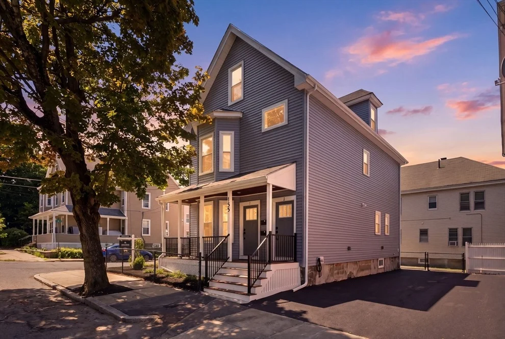 Unit for sale at 183 Madison St, Malden, MA 02148