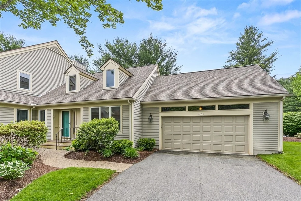 Unit for sale at 1205 Magnolia Dr, Wayland, MA 01778