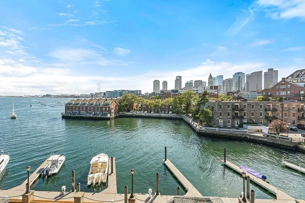 Unit for sale at 40 Battery St, Boston, MA 02109