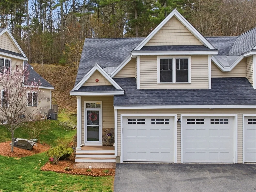 Unit for sale at 6 Trail Ridge Way, Harvard, MA 01451