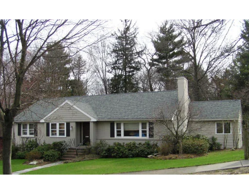 Unit for sale at 7 Spaulding Lane, Newton, MA 02459