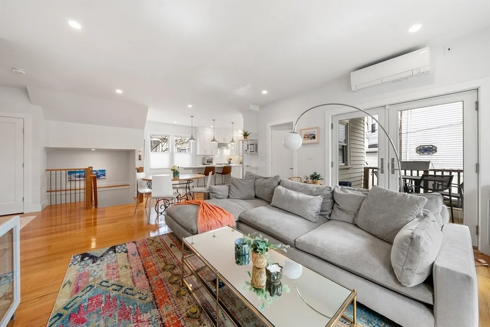 Unit for sale at 25 Fenwick St, Somerville, MA 02145