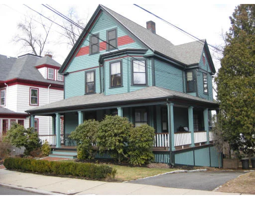Unit for sale at 59 Perham Street, Boston, MA 02132