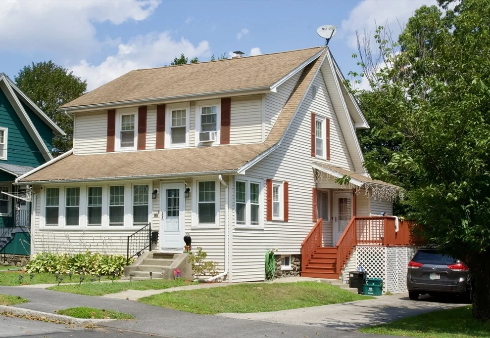 Unit for sale at 95 Eureka St, Worcester, MA 01603