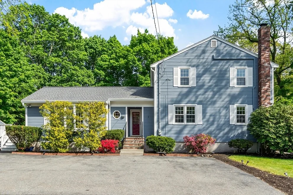 Unit for sale at 155 Reed St., Lexington, MA 02421