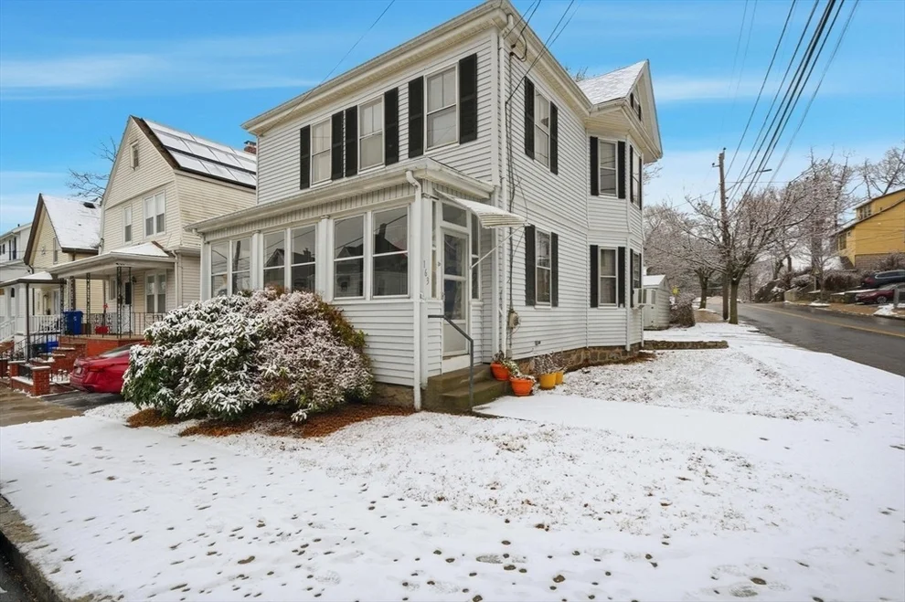 Unit for sale at 163 Sylvan St, Malden, MA 02148