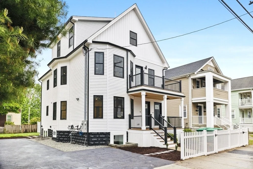 Unit for sale at 42 Bower S1, Medford, MA 02155