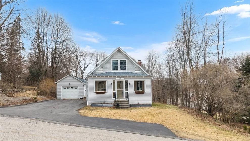 Unit for sale at 34 Preston Ave, Auburn, MA 01501