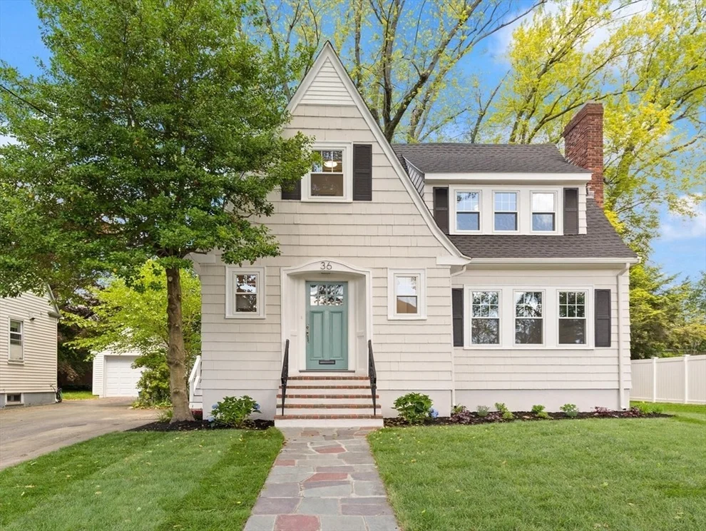 Unit for sale at 36 Stearns Rd, Belmont, MA 02478