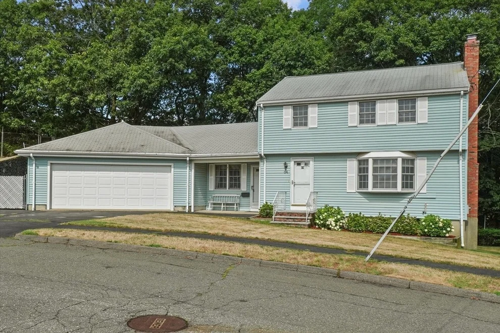 Unit for sale at 64 Spring View Drive, Lynn, MA 01904