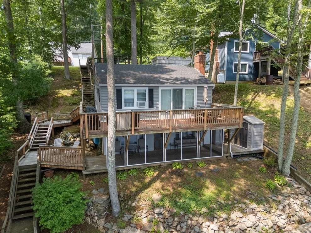 Unit for sale at 47 Sandy Beach Rd, Holland, MA 01521