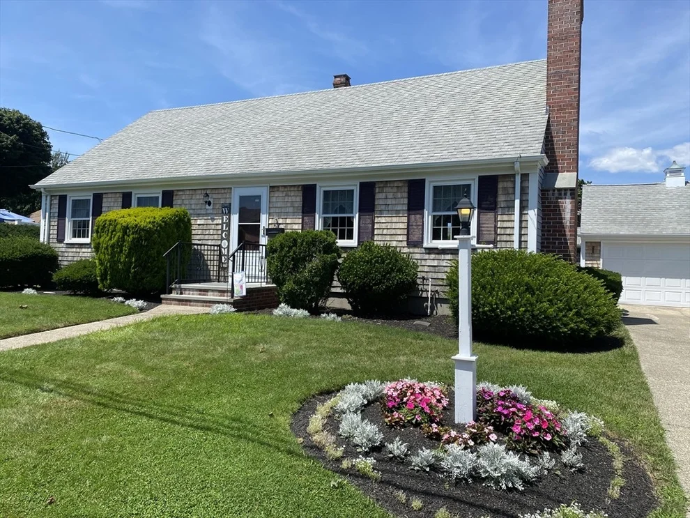 Unit for sale at 57 Ricketson St, New Bedford, MA 02744