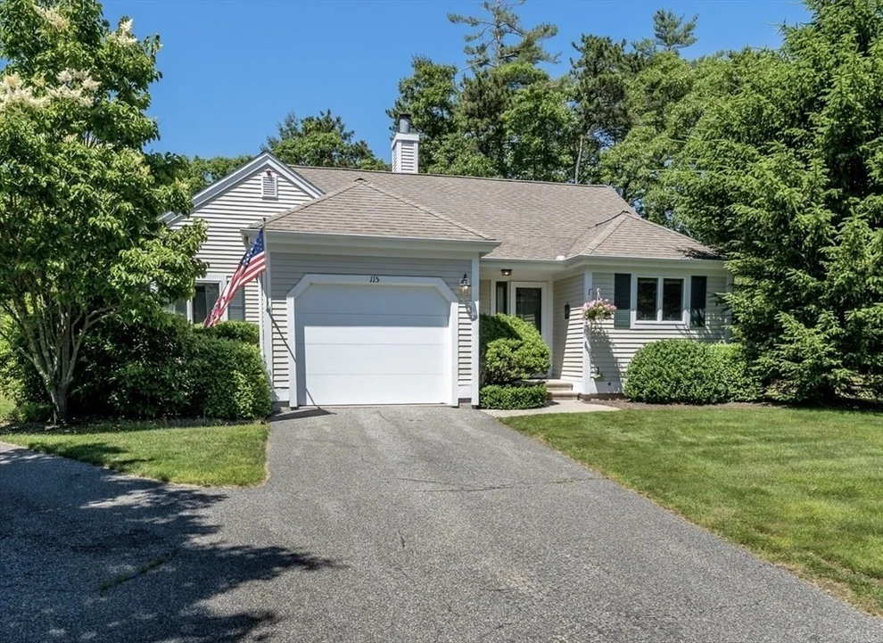 Unit for sale at 115 Pine Hill Blvd, Mashpee, MA 02649